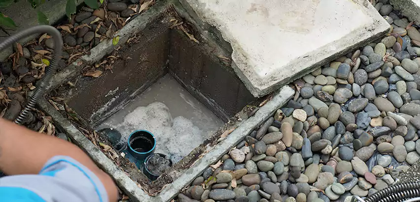 Big Dipper Grease Trap Repair in Homestead, FL
