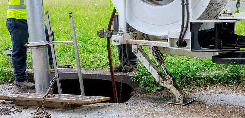 Residential Hydro Jetting in Homestead