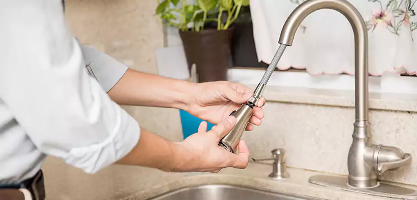 Kitchen Sink Faucet Installation in Homestead, FL