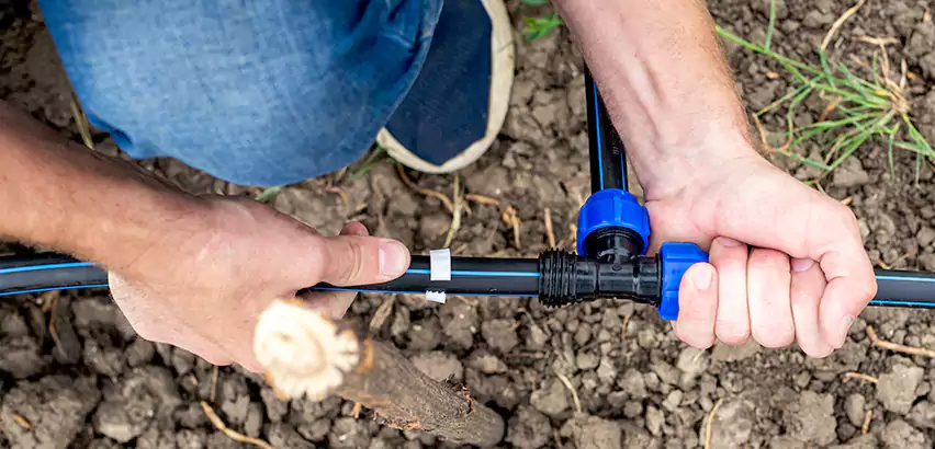 Irrigation Leak Detection in Homestead