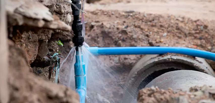 Burst Pipe Repair Homestead, FL