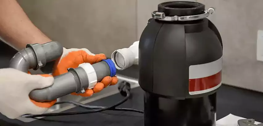 Garbage Disposal Maintenance in Homestead