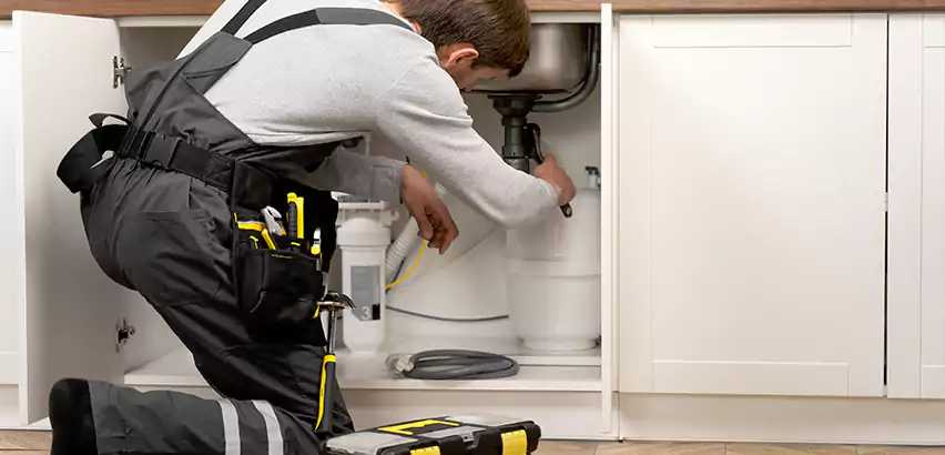 Sewer Line Replacement in Homestead