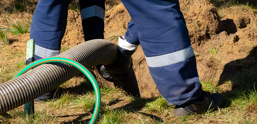 Commercial Sewer Cleaning in Homestead