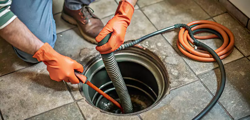 Sewer Line Root Removal in Homestead