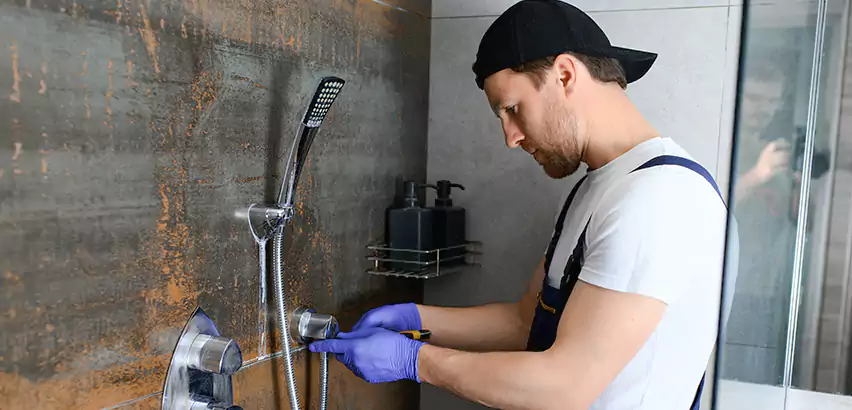 Shower Faucet Installation in Homestead