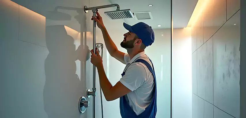 Shower Valve Repair in Homestead