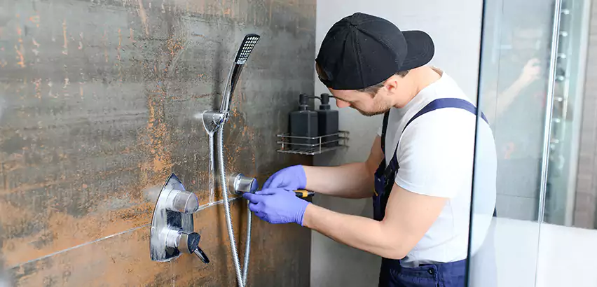 Shower Pan Replacement in Homestead