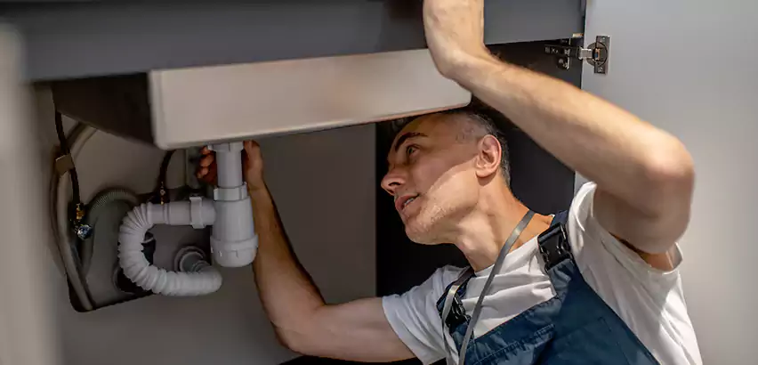 Sink Drain Pipe Replacement in Homestead
