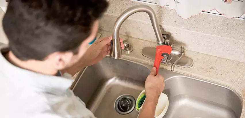 Utility Sink Installation in Homestead