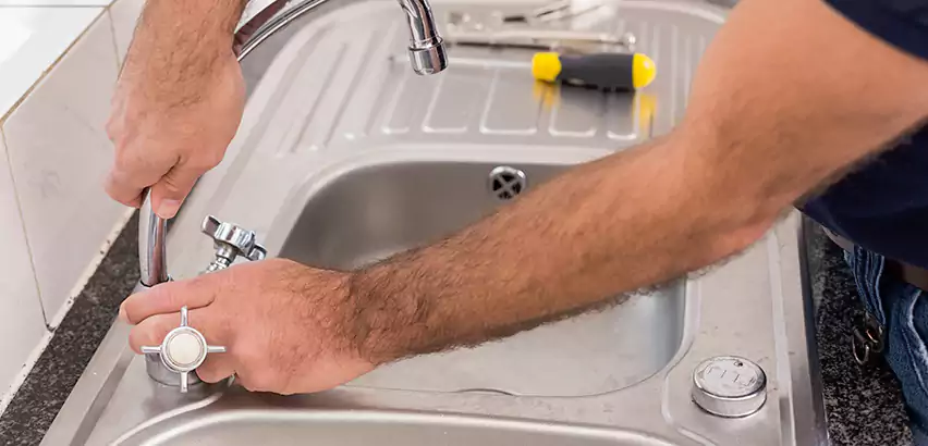 Sink Drain Repair in Homestead
