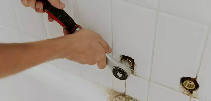 Slab Leak Detection and Repair in Homestead