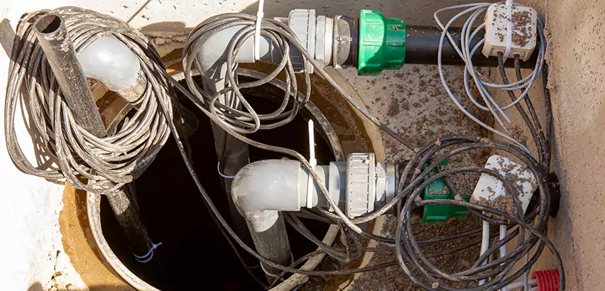 Submersible Sump Pump Installation in Homestead, FL