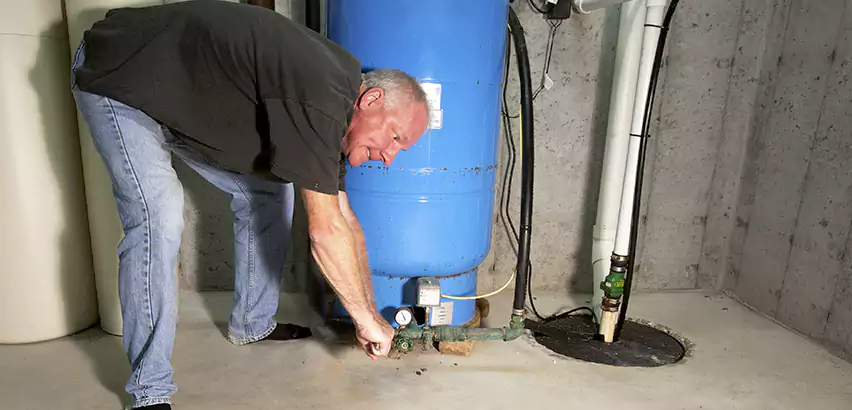 Sump Pump Check Valve Replacement in Homestead