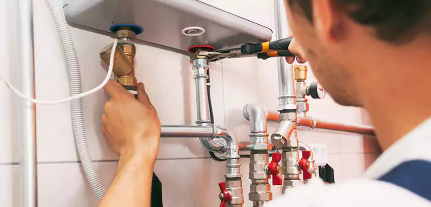 Commercial Tankless Water Heater Installation in Homestead