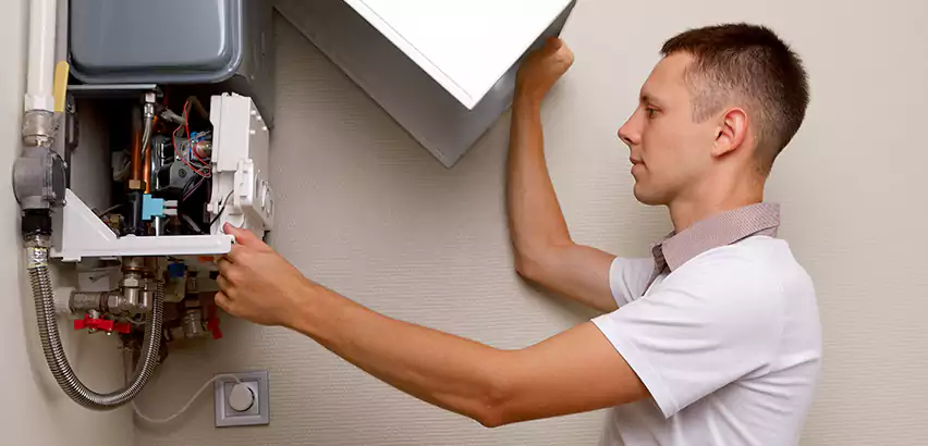 Propane Tankless Water Heater Repair in Homestead