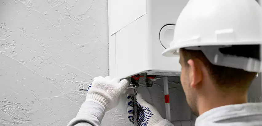Rheem Tankless Water Heater Replacement in Homestead