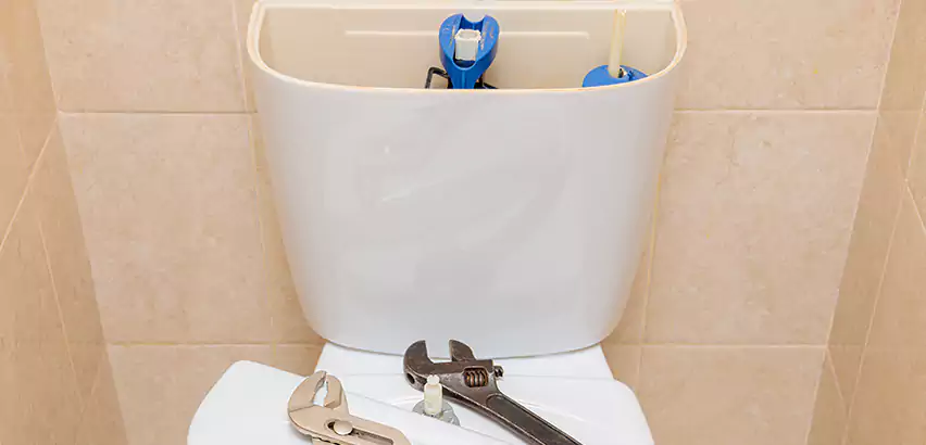 Upflush Toilet Installation in Homestead