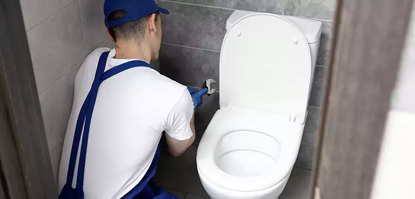 Toilet Lid Replacement in Homestead