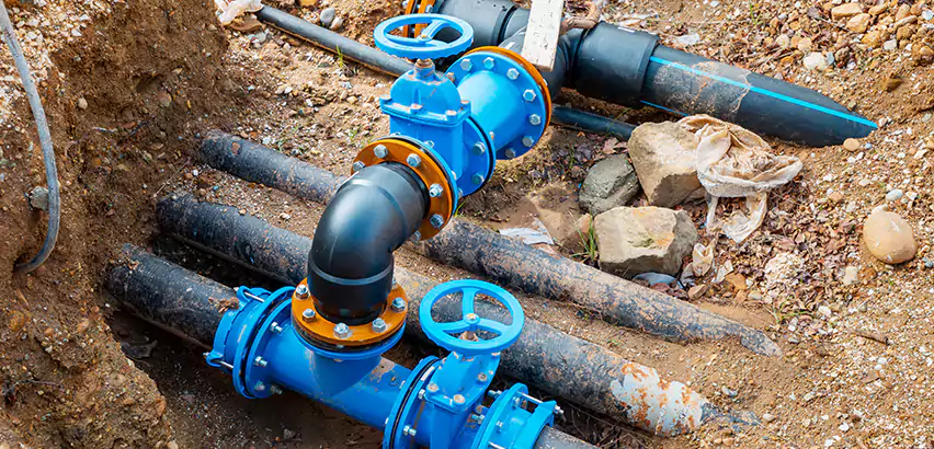 Trenchless Water Line Repair Homestead, FL