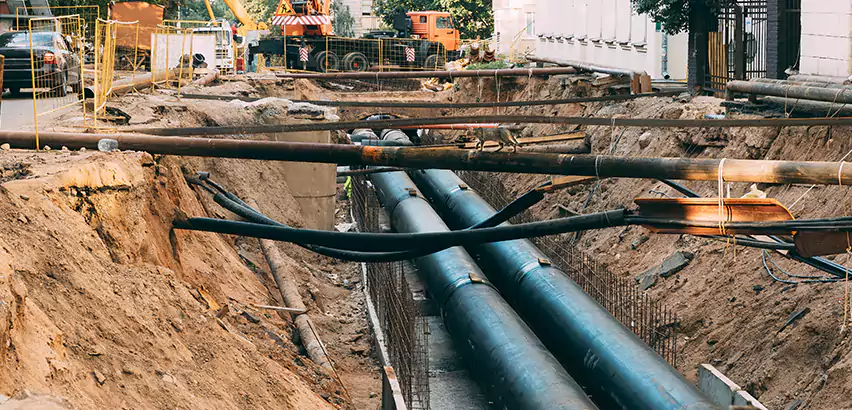 Underground Sprinkler Pipe Repair in Homestead, FL