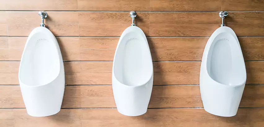 Urinal Drain Installation in Homestead