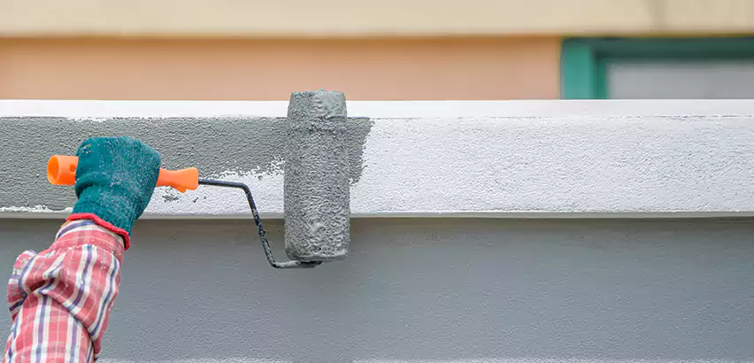 Concrete Wall Waterproofing in Homestead