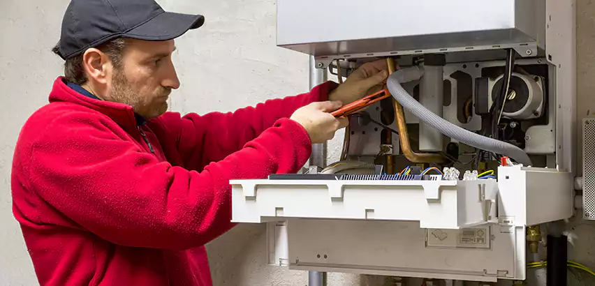 Rheem Water Heater Installation in Homestead, FL