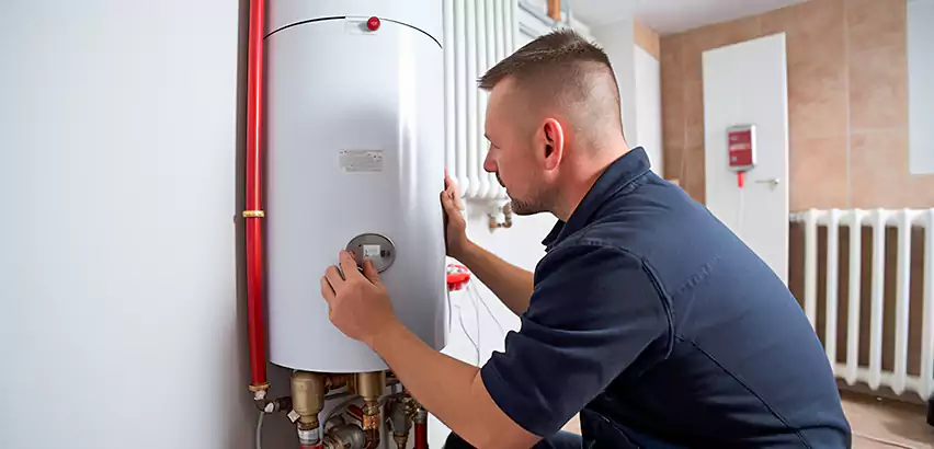 Emergency Water Heater Replacement in Homestead