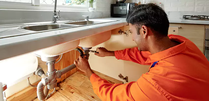 Plumbing Leak Repair in Homestead, FL