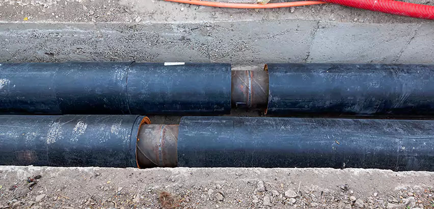 Trenchless Water Line Repair in Homestead