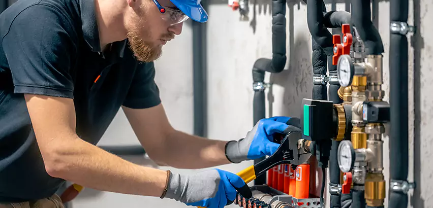 Rainsoft Water Softener Maintenance in Homestead