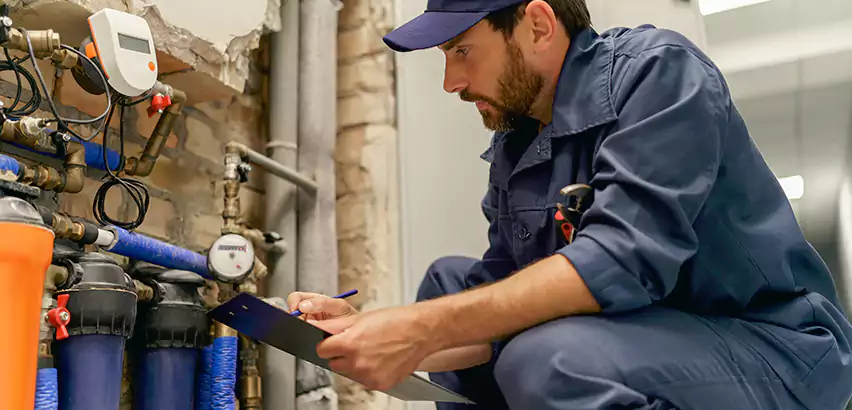 Kinetico Water Softener Repair in Homestead, FL