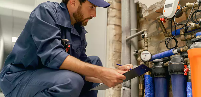 Culligan Water Softener Replacement in Homestead