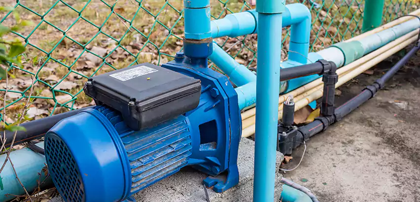 Above Ground Well Pump Replacement in Homestead