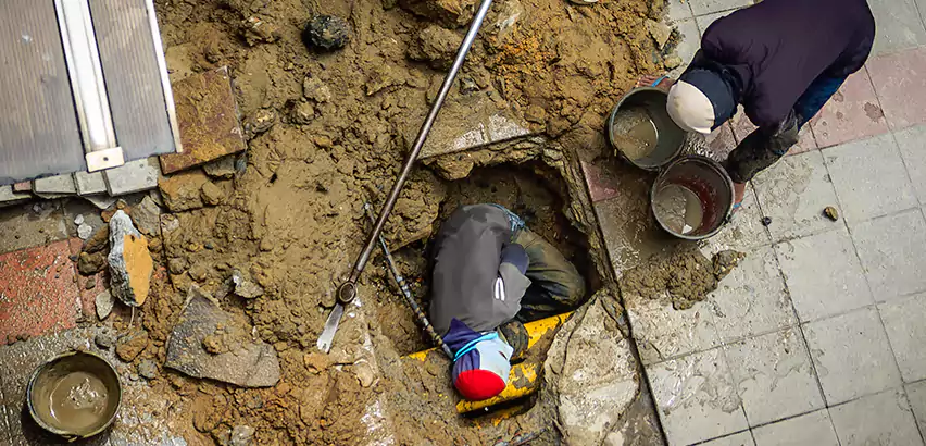 Professional Trenchless Pipe Repair Services in Homestead, FL.