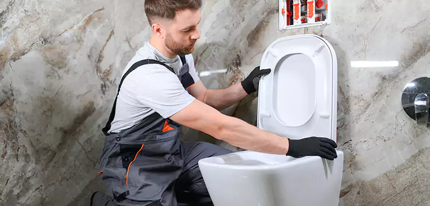 Urinal Installation in Homestead