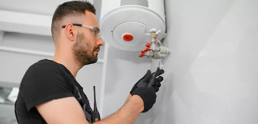 Water Heater Expansion Tank Installation in Homestead, FL