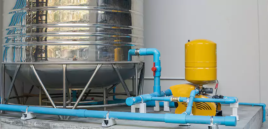 Well Pressure Tank Replacement in Homestead