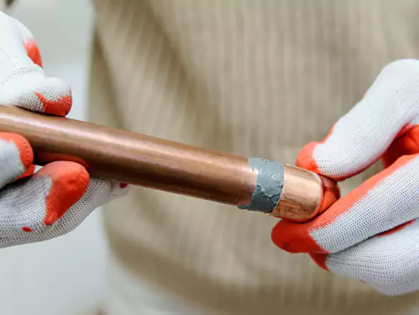 Why Choose Homestead Plumbing Pro for Copper Pipe Leak Repair in Homestead, FL?