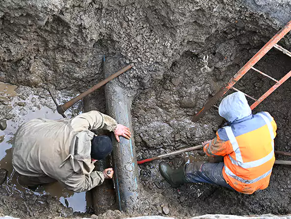 Why Choose Homestead Plumbing Pro for Underground Pipe Repair in Homestead?
