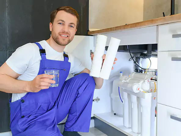 Why Choose Homestead Plumbing Pro for Water Softener Maintenance in Homestead, FL?