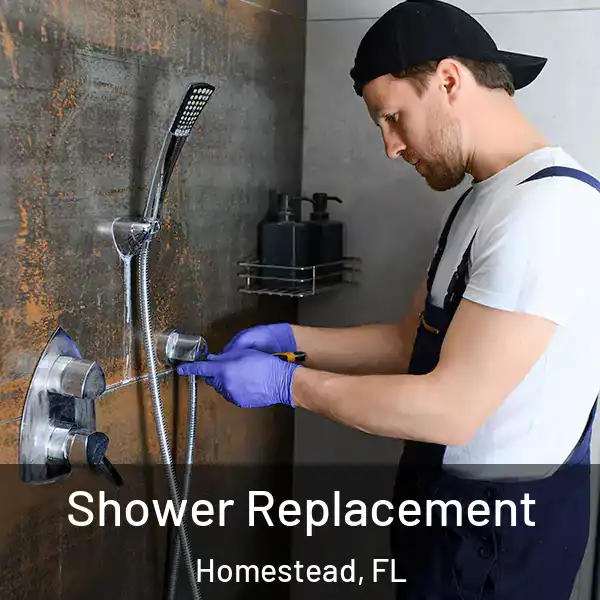  Shower Replacement Homestead, FL