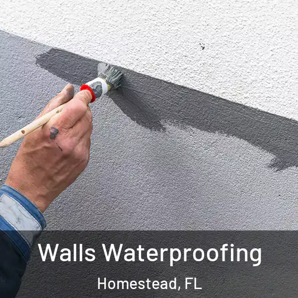  Walls Waterproofing Homestead, FL