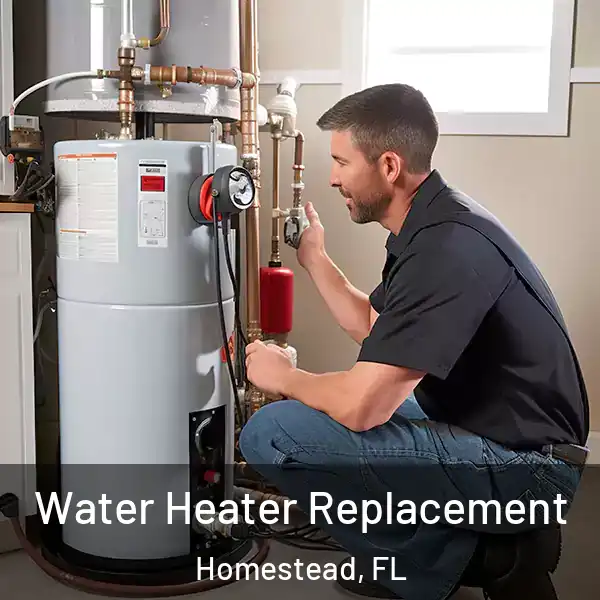 Water Heater Replacement Homestead, FL